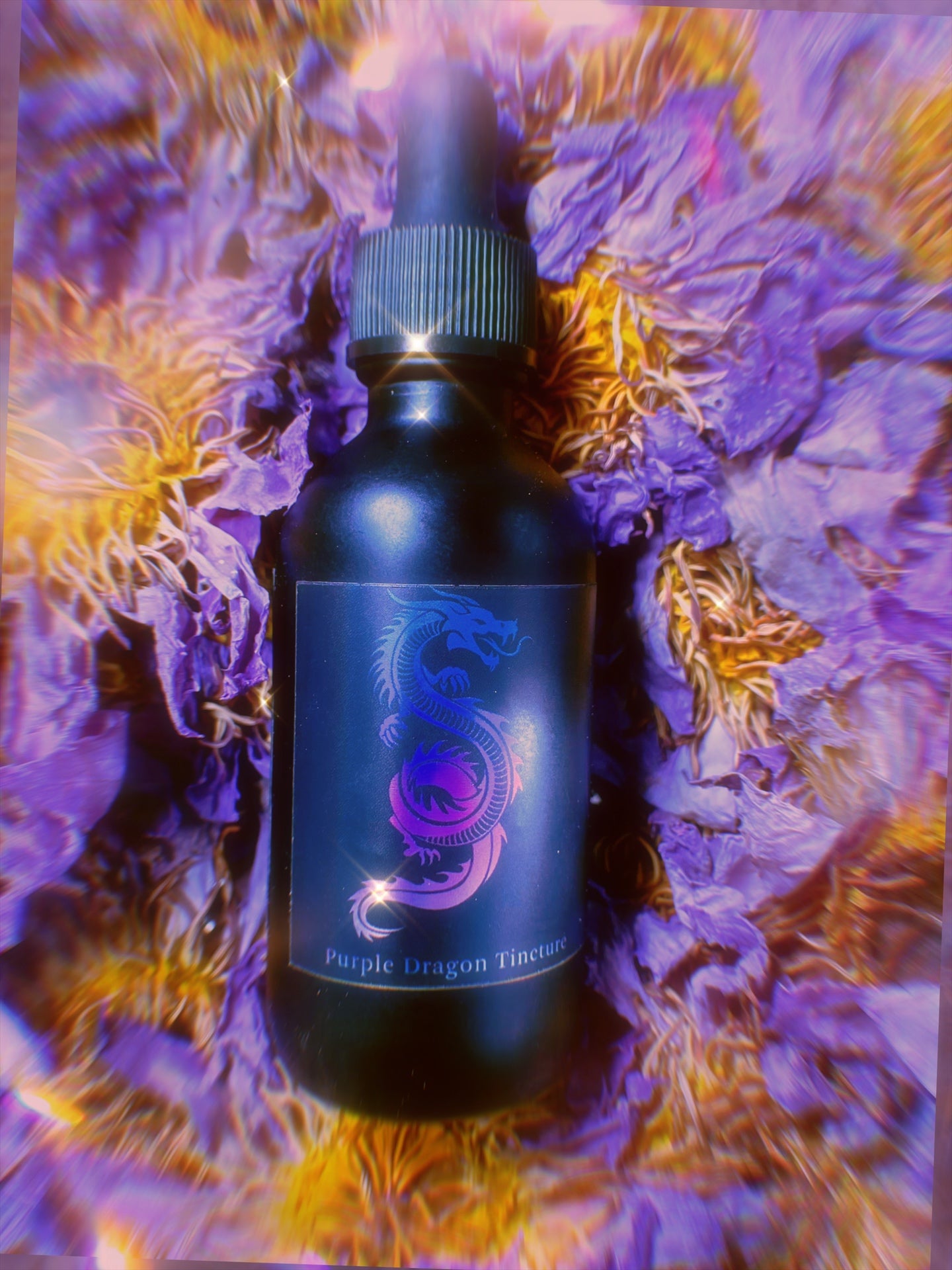 Purple Dragon Tincture