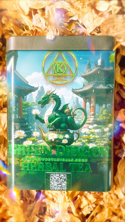 Green Dragon Herbal Tea