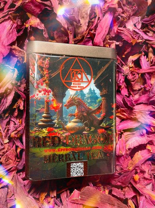 Red Dragon Herbal Tea