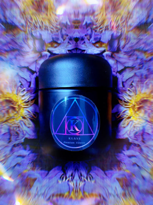 Purple Dragon Gummies