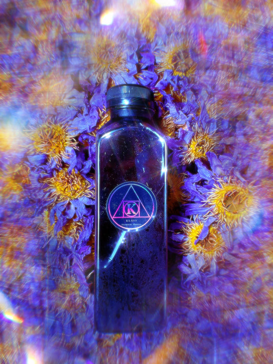 Purple Dragon Iced Tea