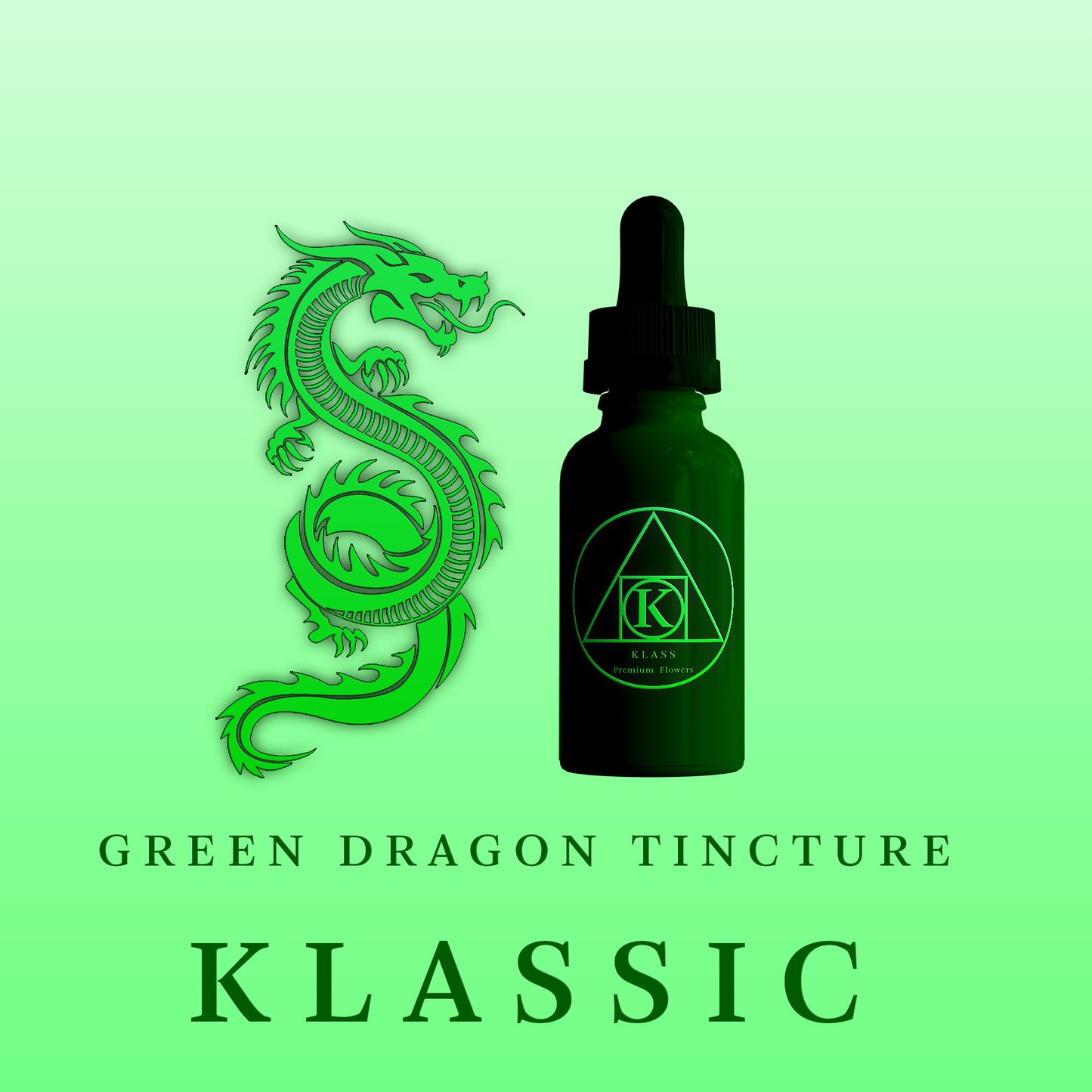 Green Dragon Tincture