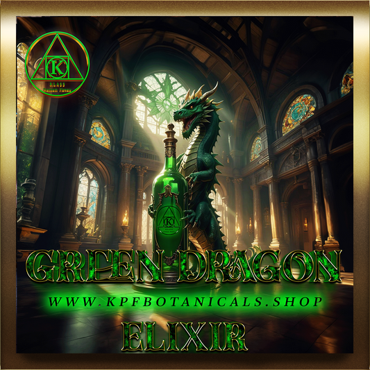 Green Dragon Elixir