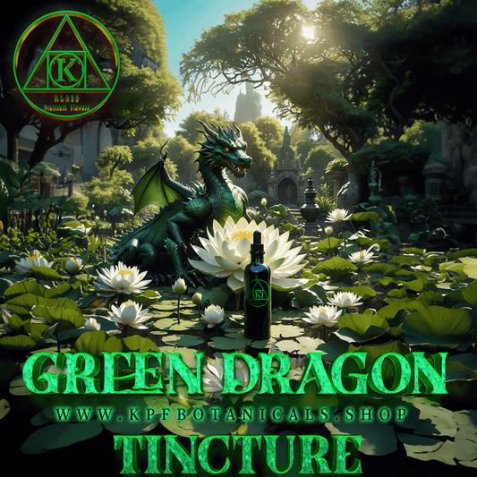 Green Dragon Tincture