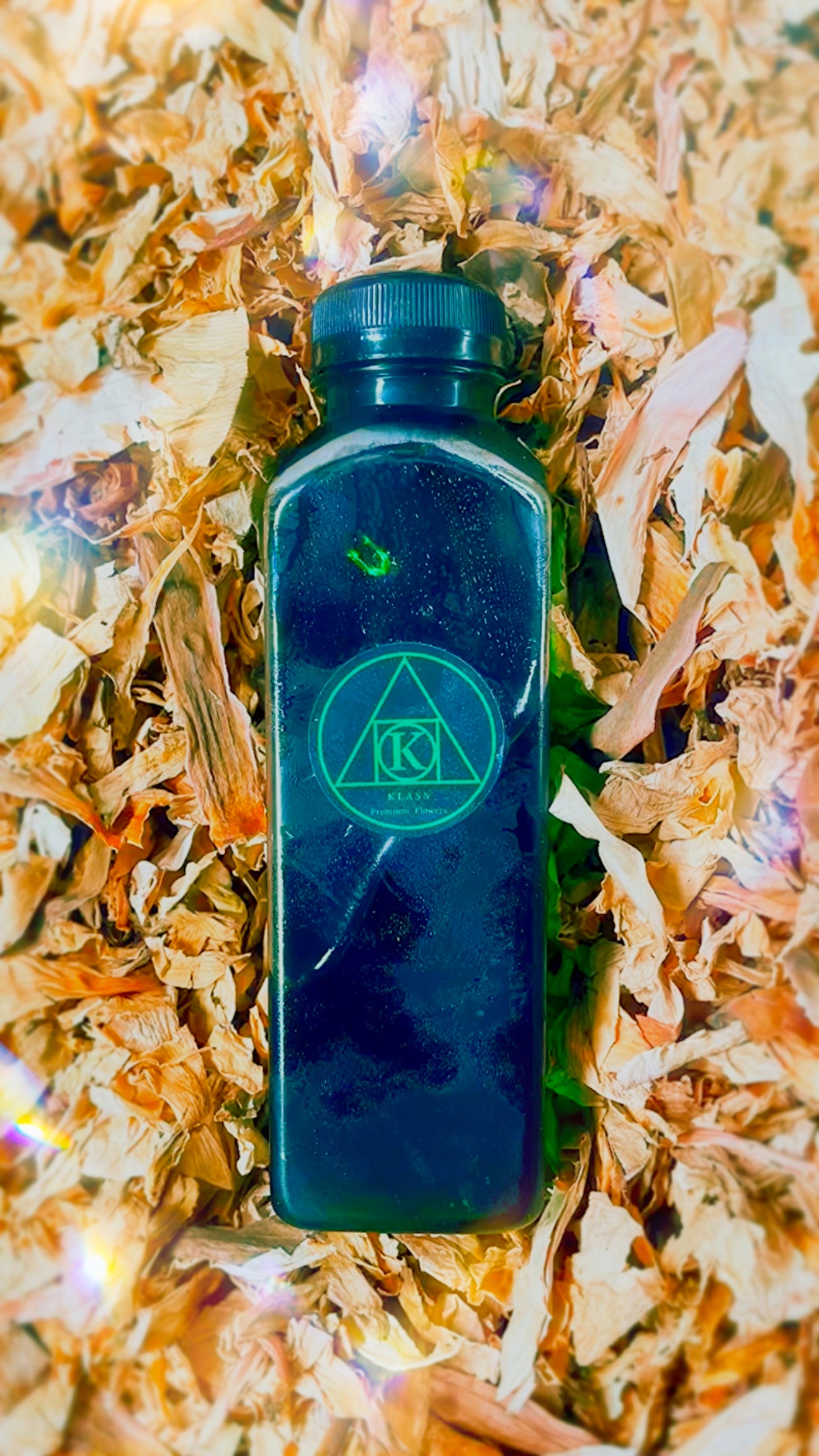 Green Dragon Iced Tea