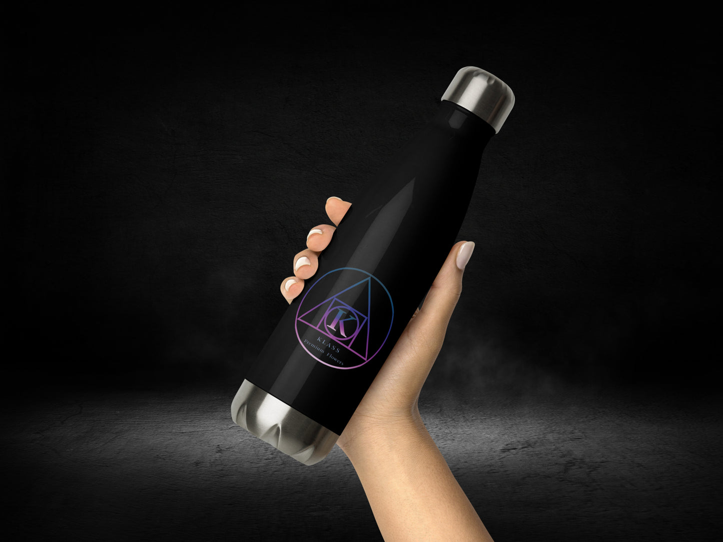 KPF Alchemist Water Bottle Purple