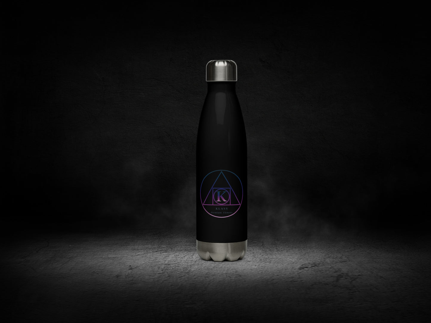 KPF Alchemist Water Bottle Purple