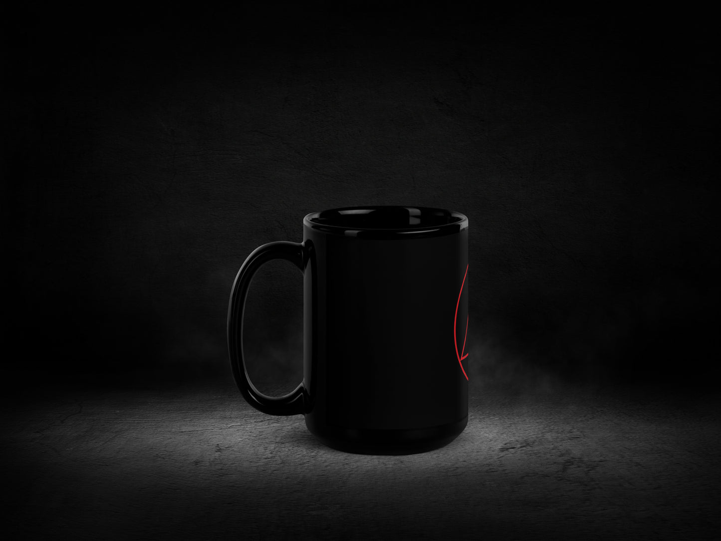 KPF Alchemist Mug Red