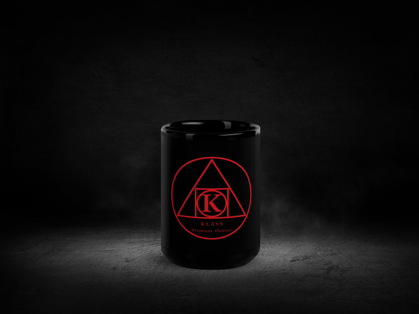 KPF Alchemist Mug Red