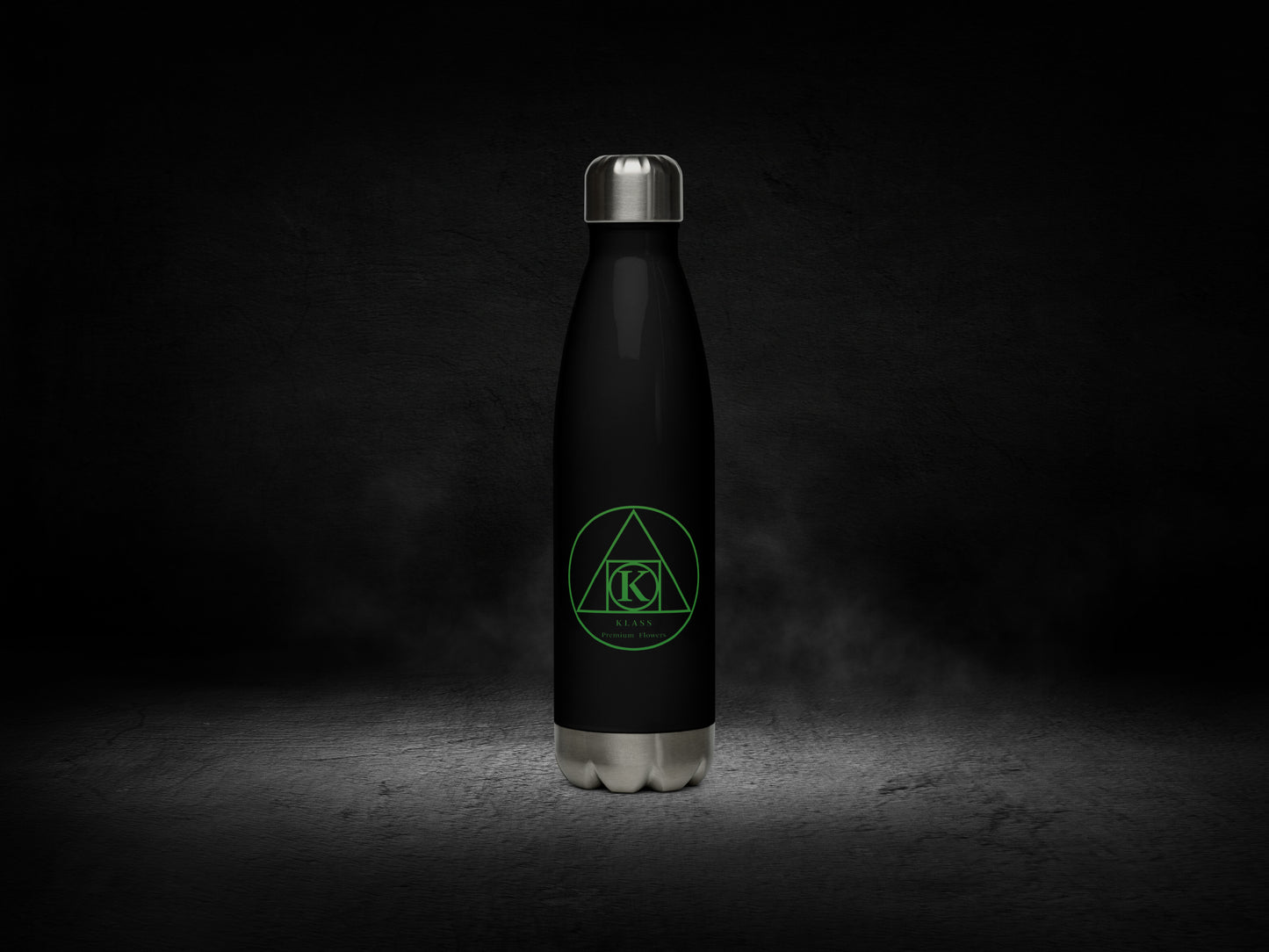 KPF Alchemist Water Bottle Green