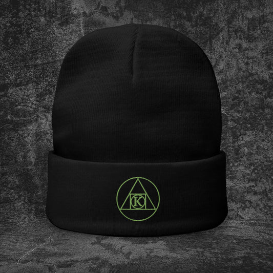 KPF Alchemist Beanie Green