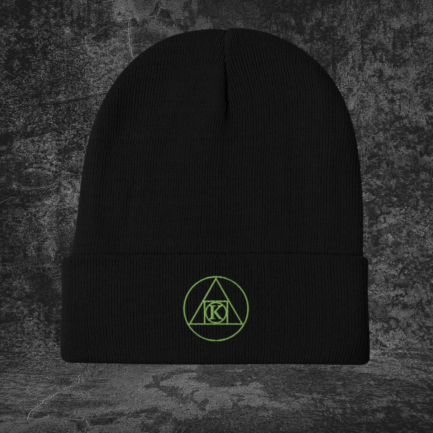 KPF Alchemist Beanie Green