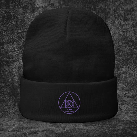 KPF Alchemist Beanie Purple