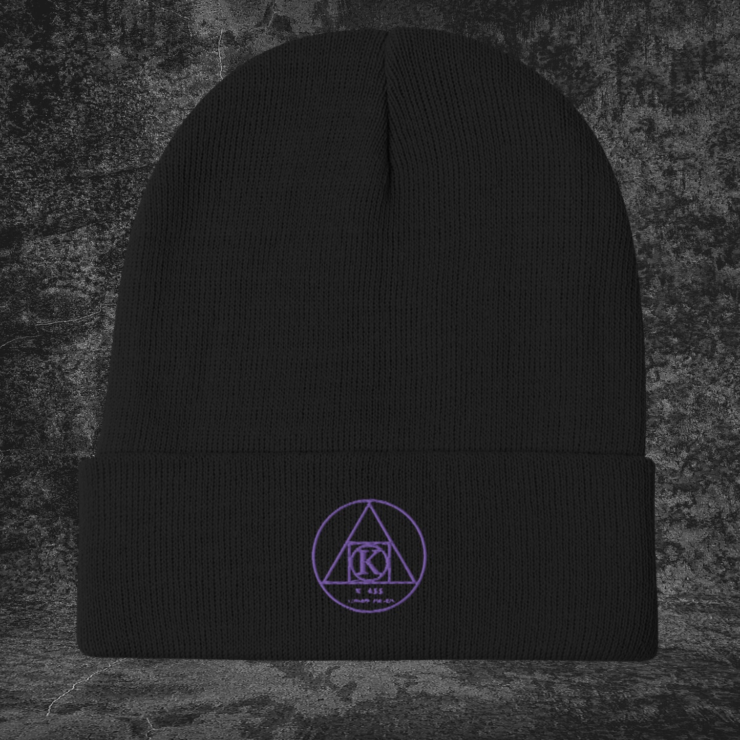 KPF Alchemist Beanie Purple