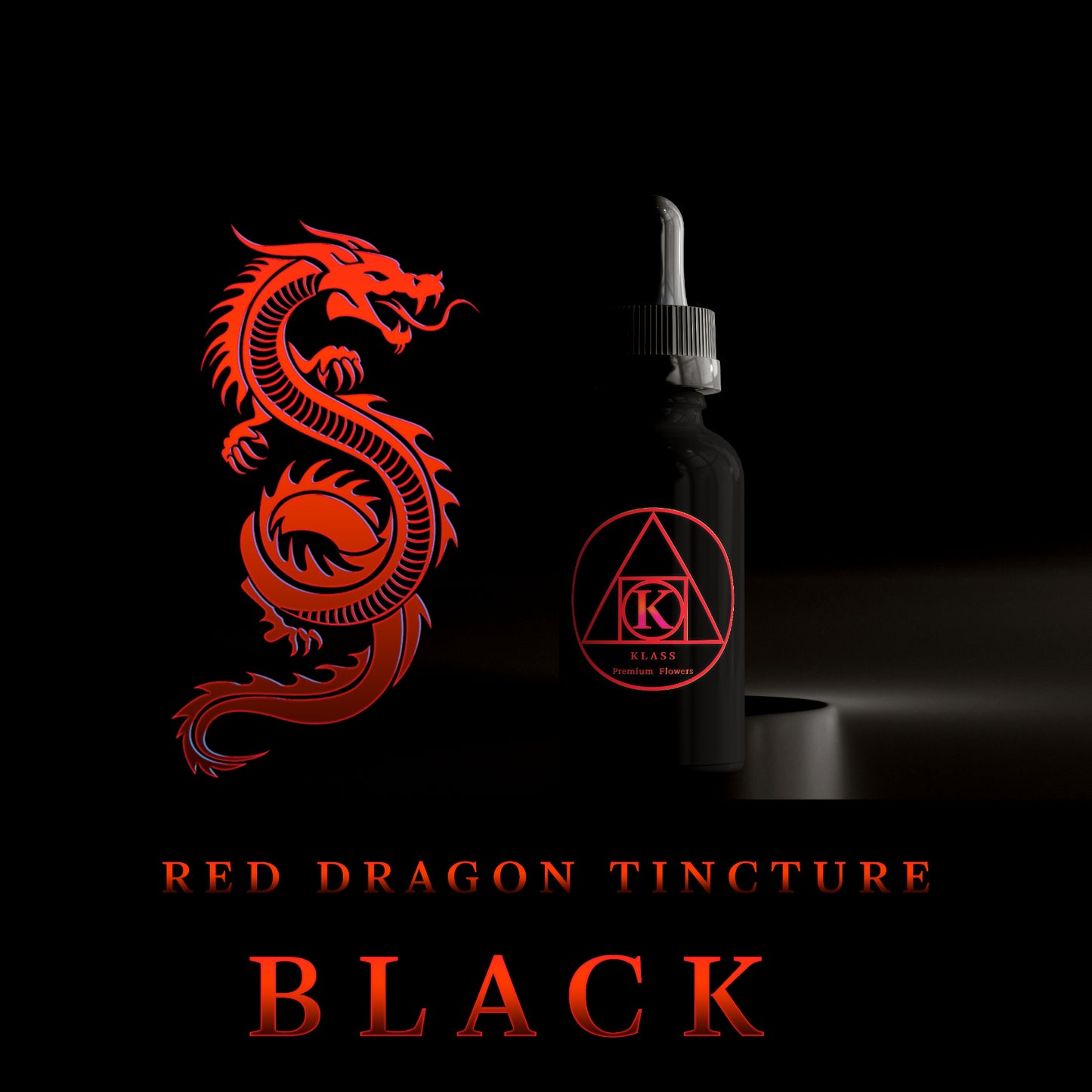 Red Dragon Tincture