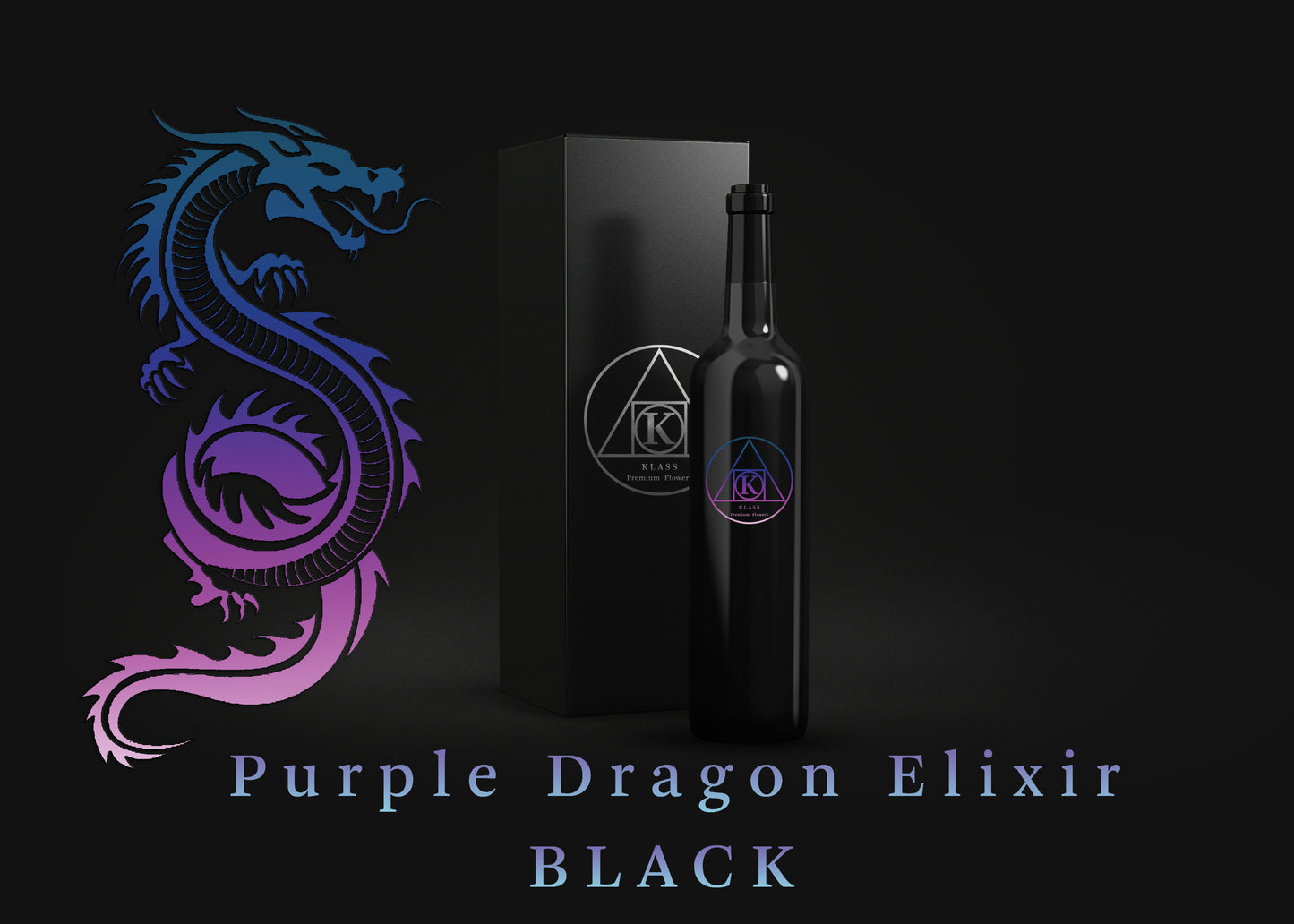 Purple Dragon Elixir