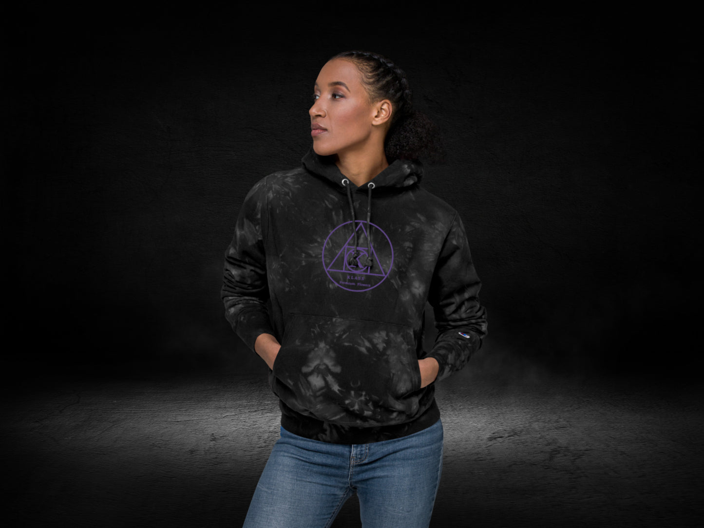 KPF Heavyweight Alchemist Hoodie Purple