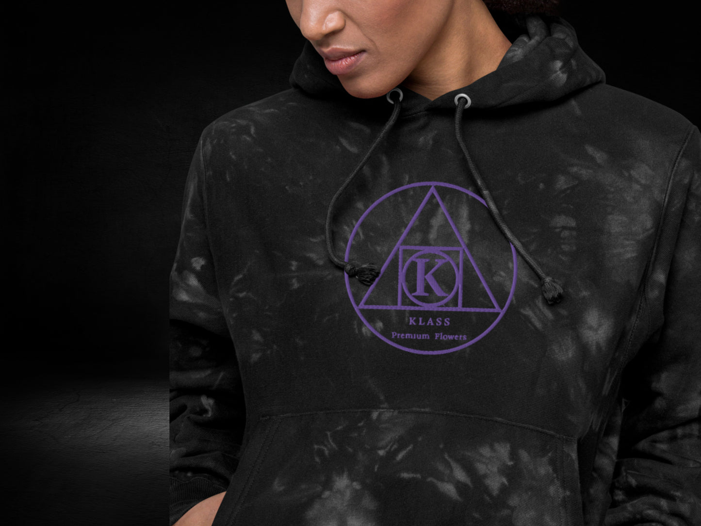 KPF Heavyweight Alchemist Hoodie Purple