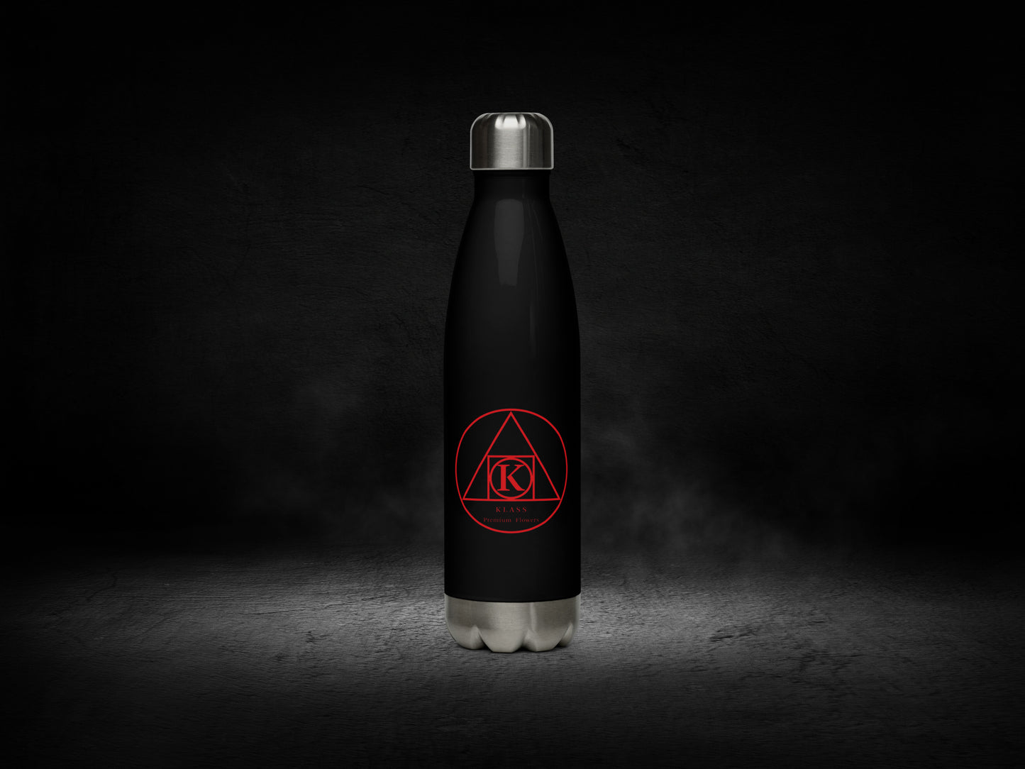 KPF Alchemist Water Bottle Red