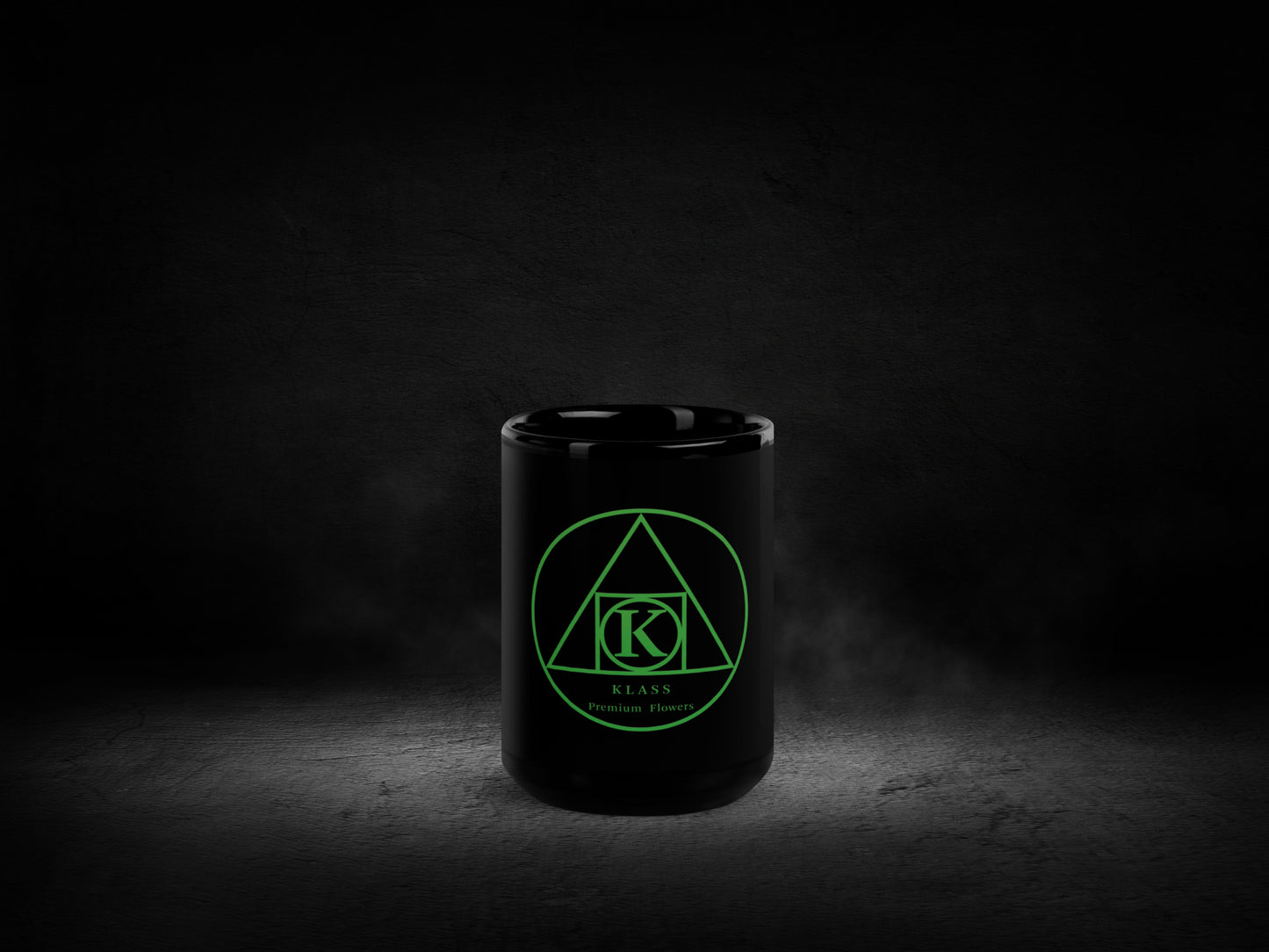 KPF Alchemist Mug Green