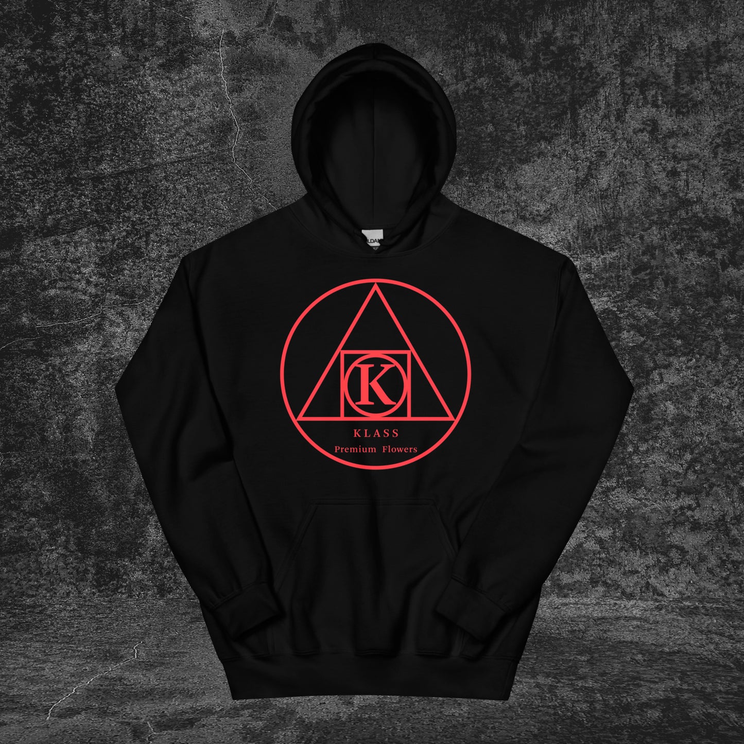 KPF Red Dragon Hoodie