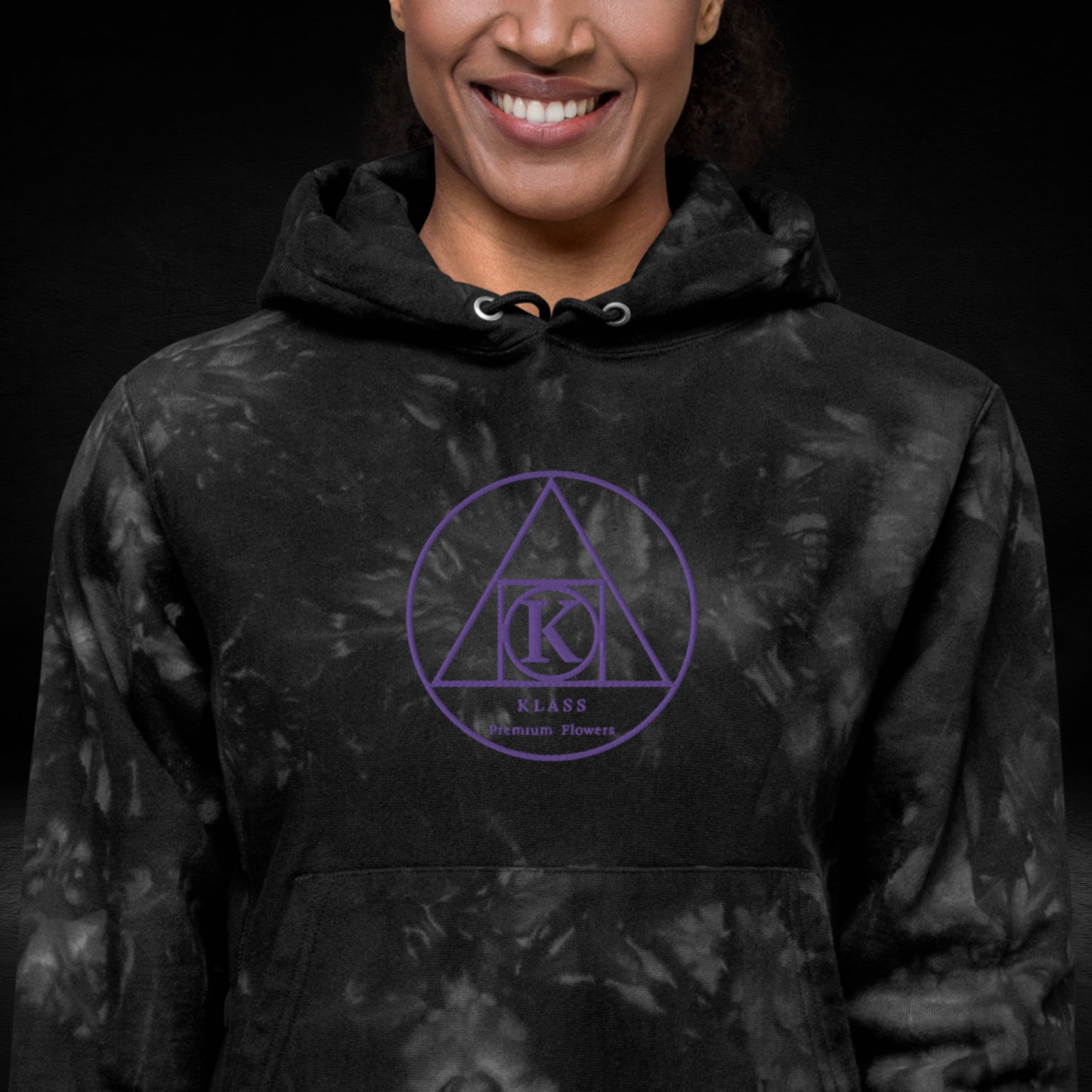 KPF Heavyweight Alchemist Hoodie Purple