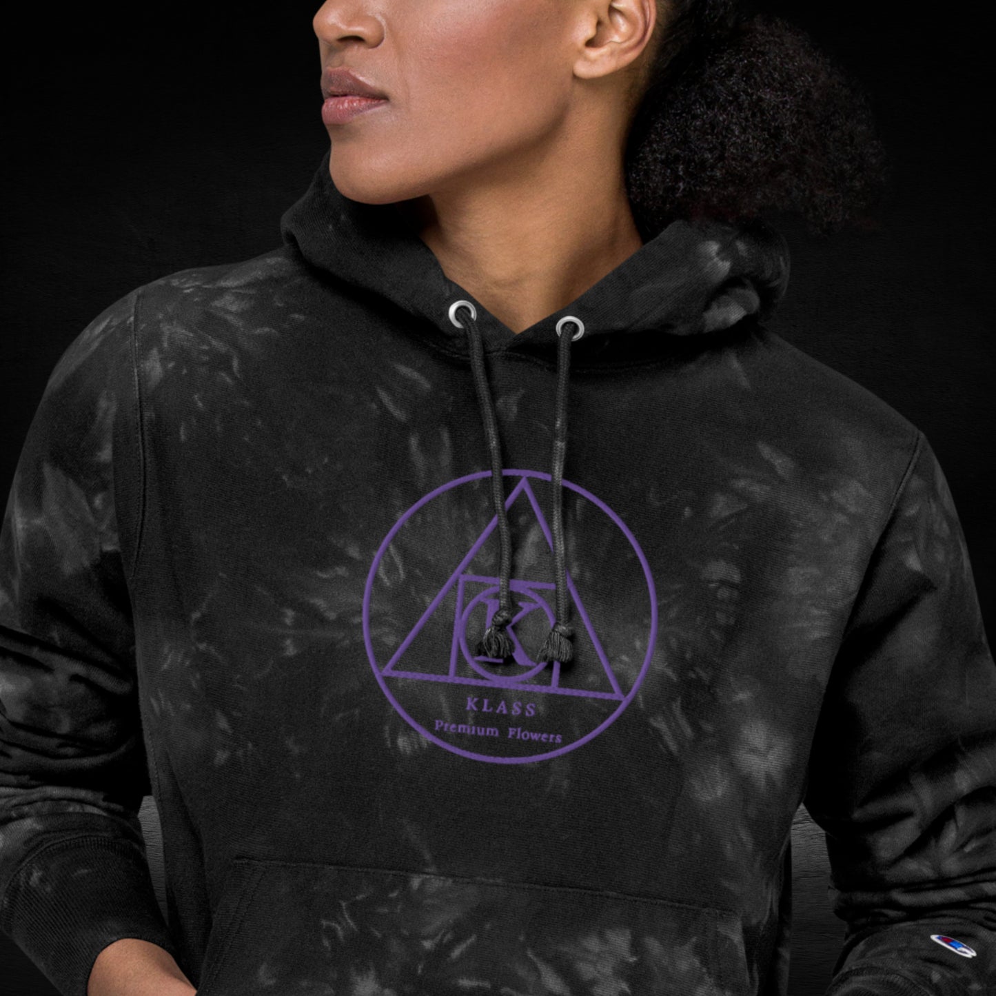 KPF Heavyweight Alchemist Hoodie Purple