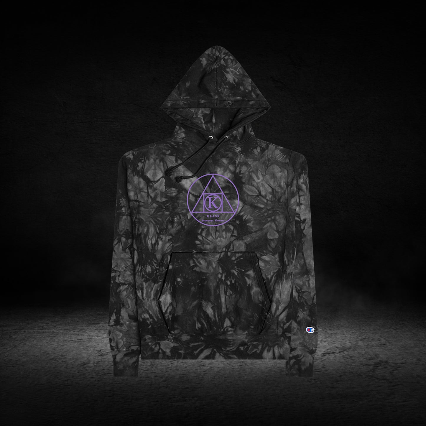 KPF Heavyweight Alchemist Hoodie Purple