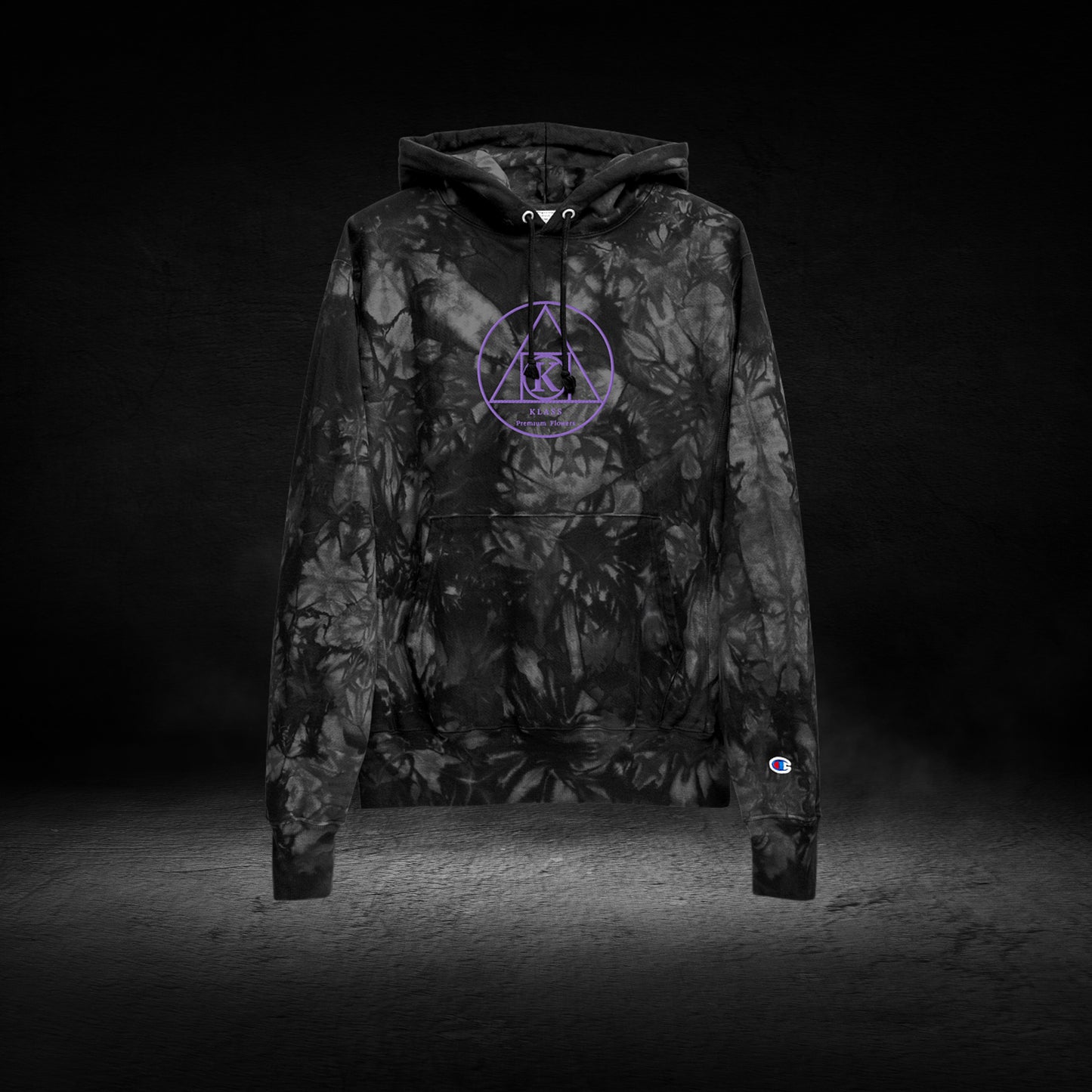 KPF Heavyweight Alchemist Hoodie Purple