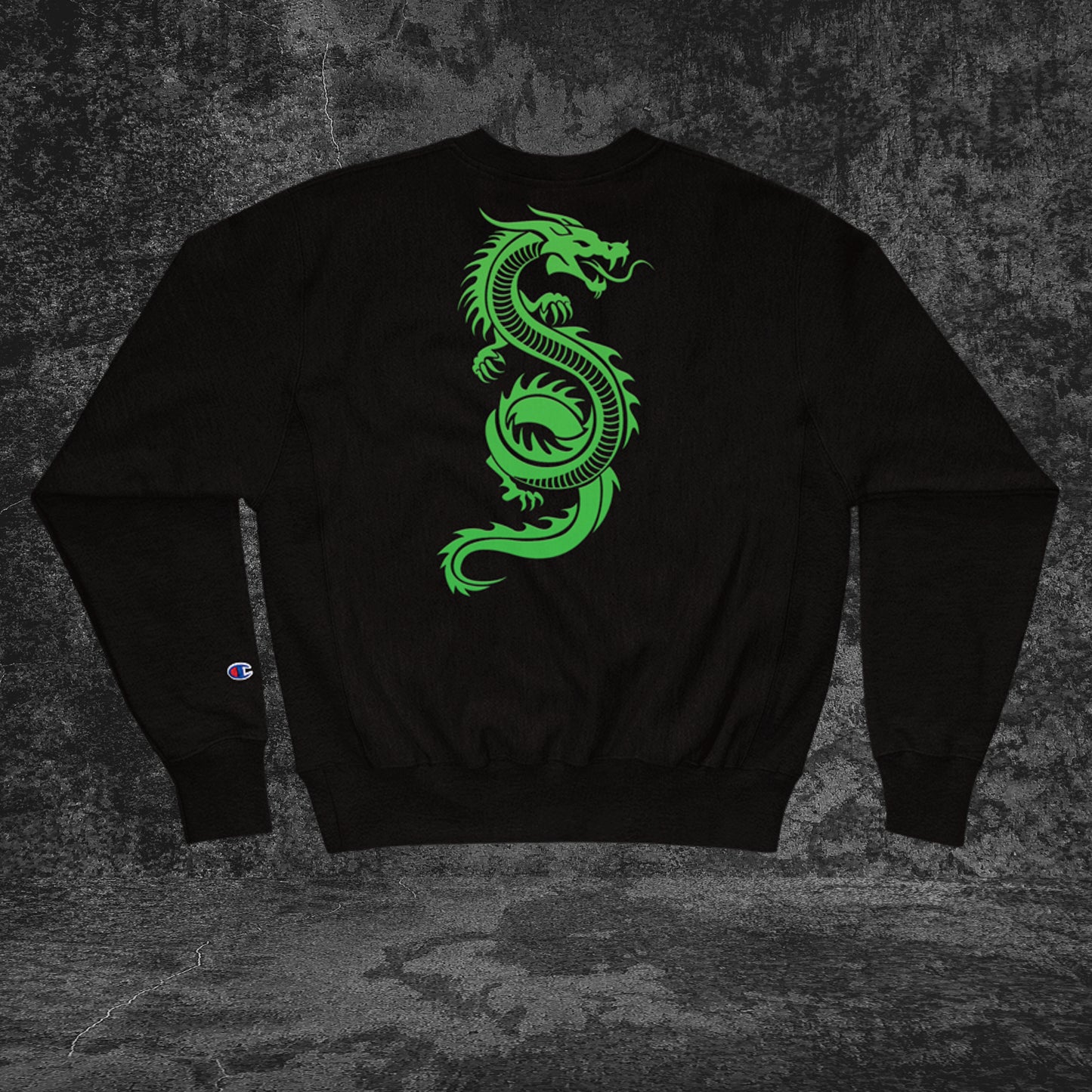 KPF Green Dragon Sweatshirt