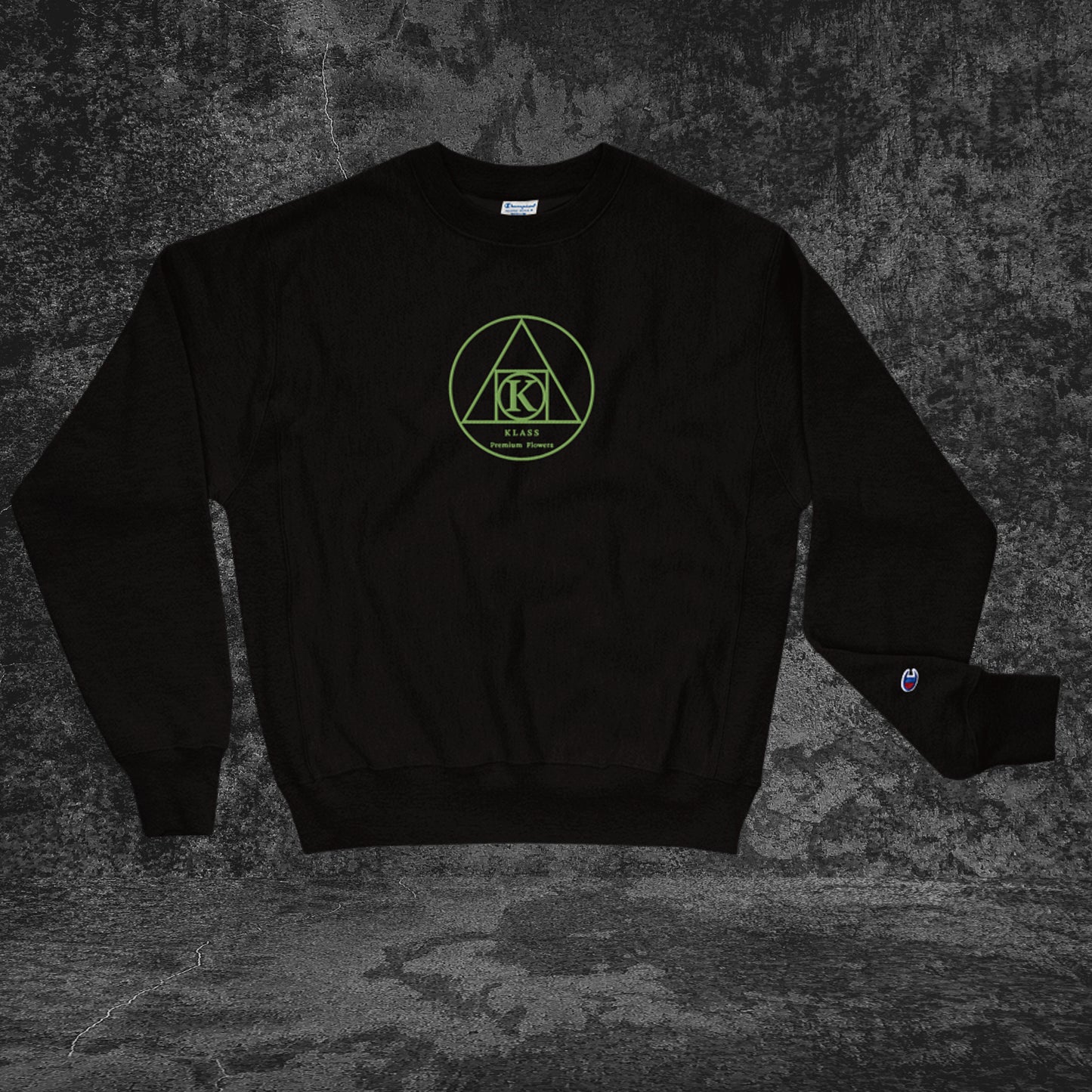 KPF Green Dragon Sweatshirt