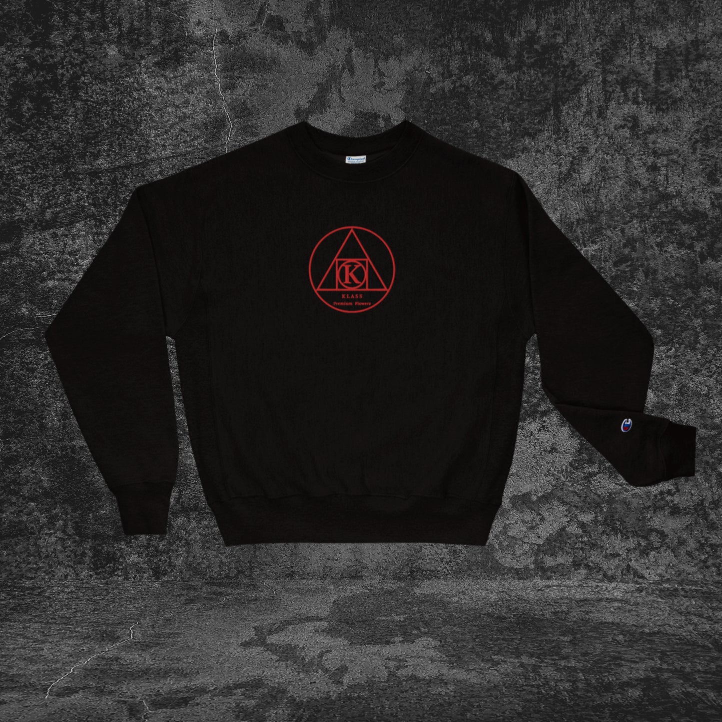 KPF Red Dragon Sweatshirt