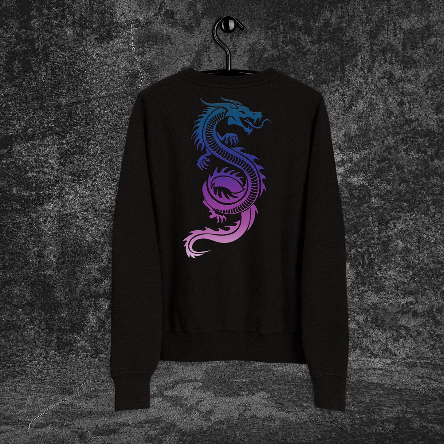 KPF Purple Dragon Sweatshirt