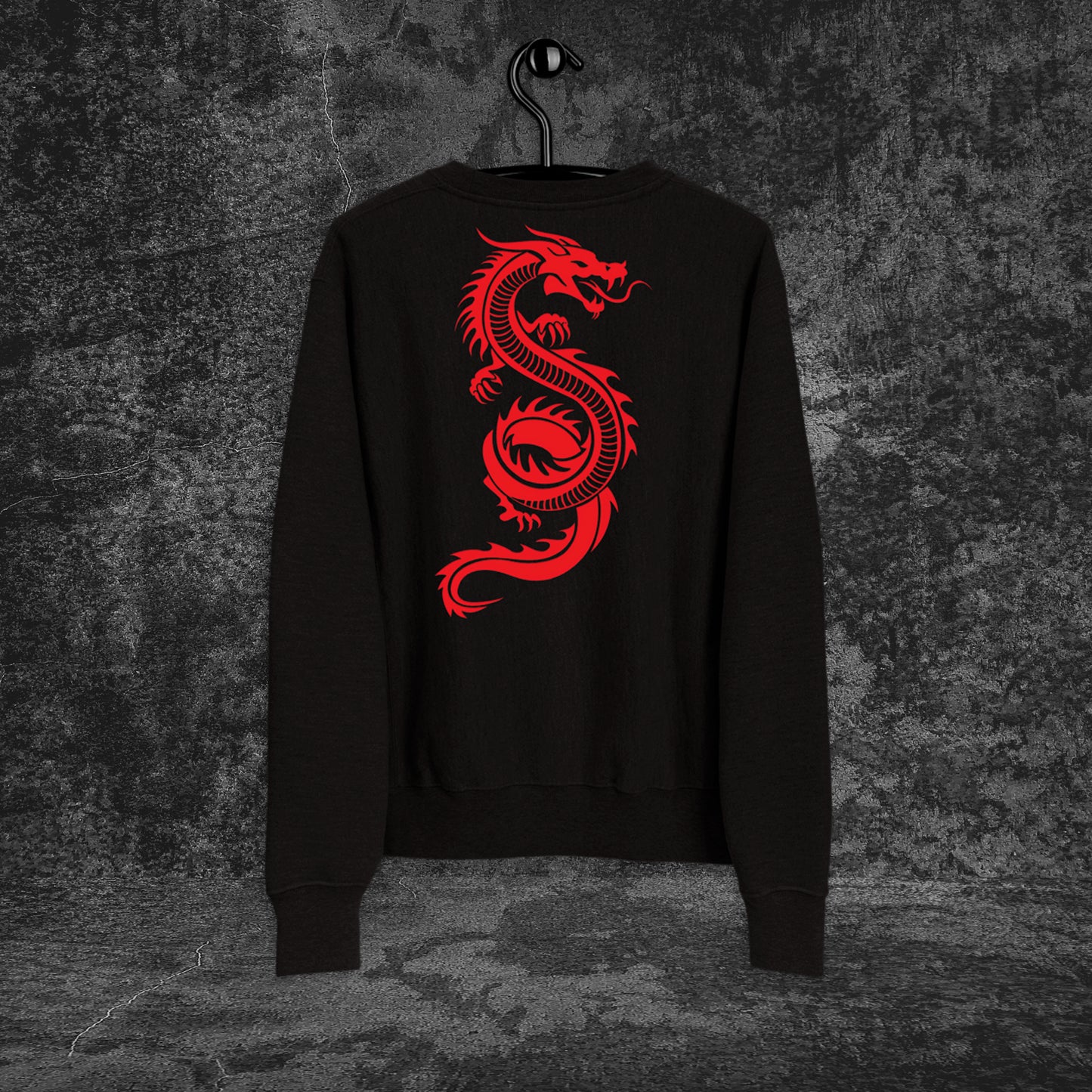 KPF Red Dragon Sweatshirt