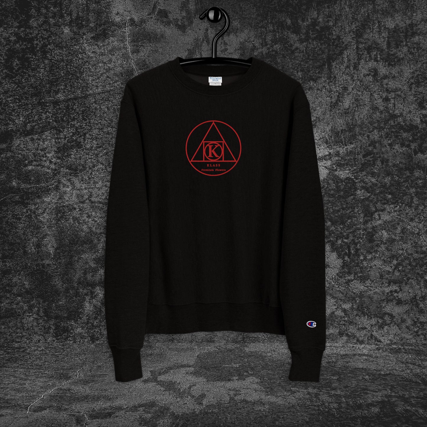 KPF Red Dragon Sweatshirt