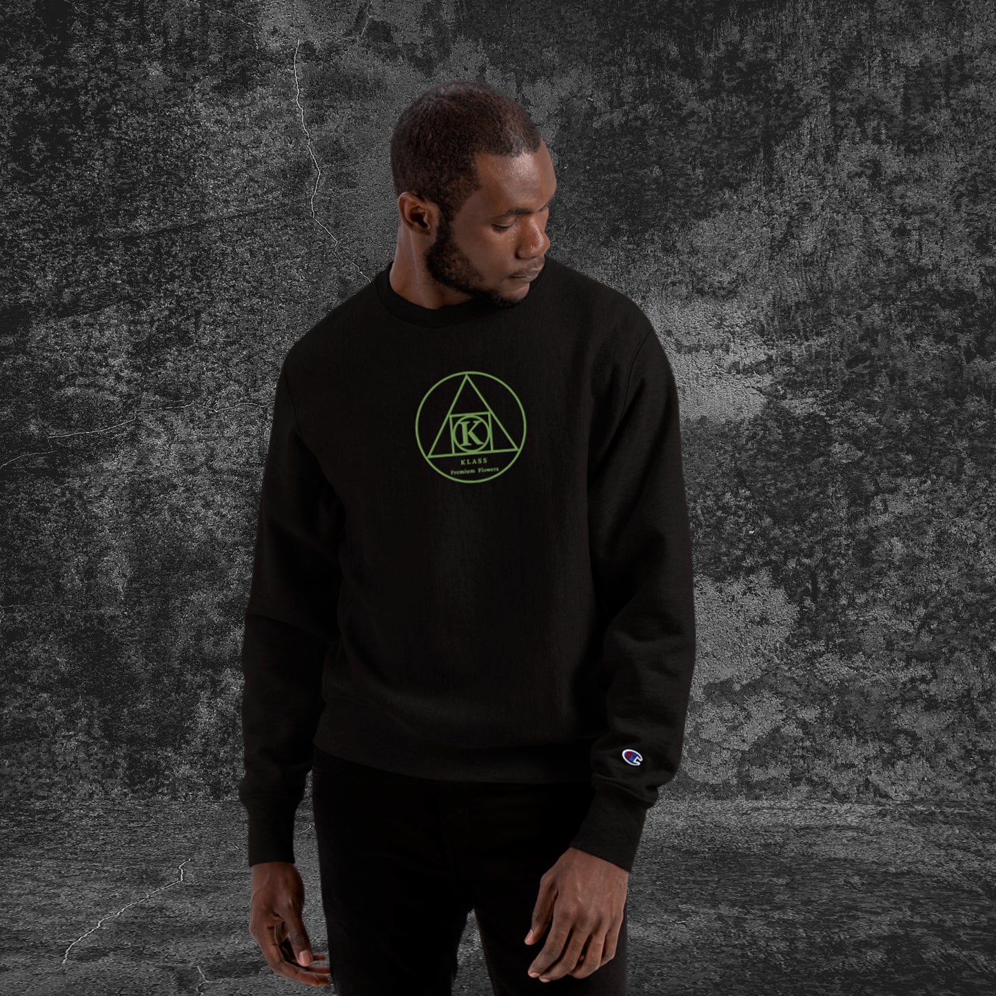 KPF Green Dragon Sweatshirt