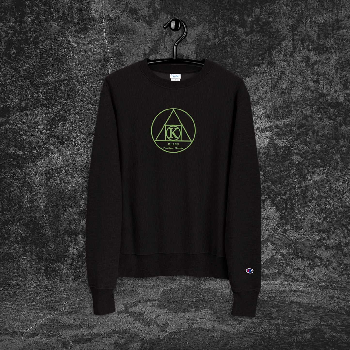 KPF Green Dragon Sweatshirt