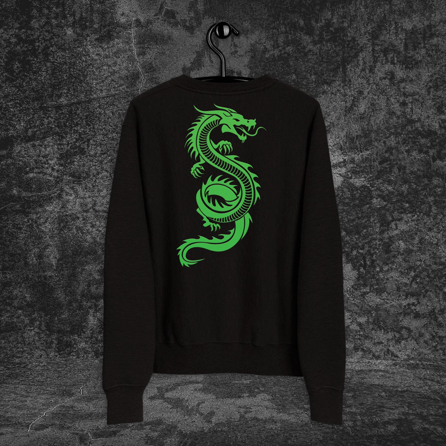 KPF Green Dragon Sweatshirt