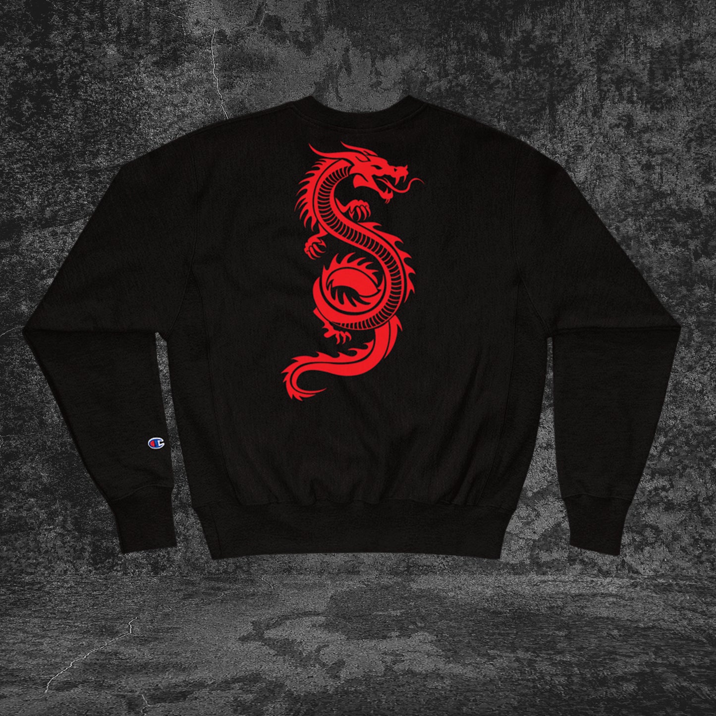 KPF Red Dragon Sweatshirt