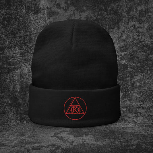 KPF Alchemist Beanie Red