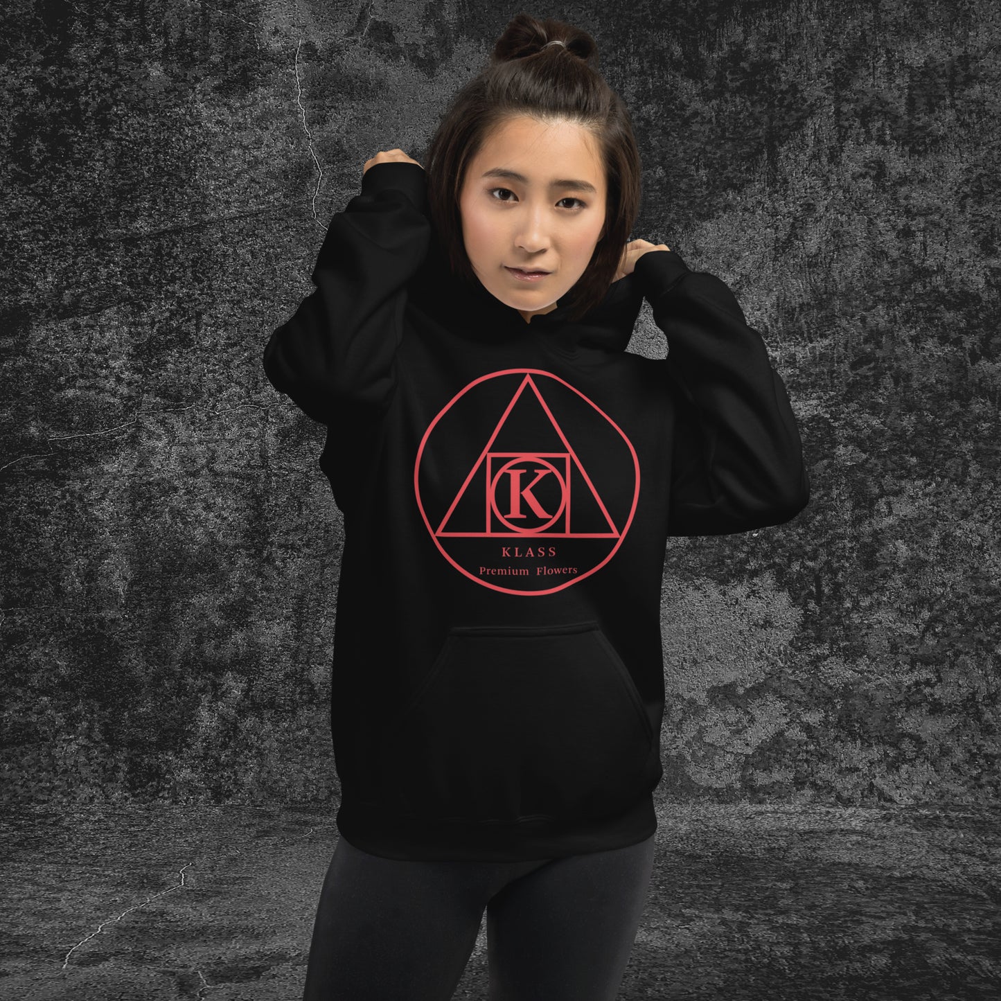 KPF Red Dragon Hoodie