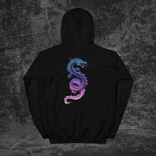 KPF Purple Dragon Hoodie