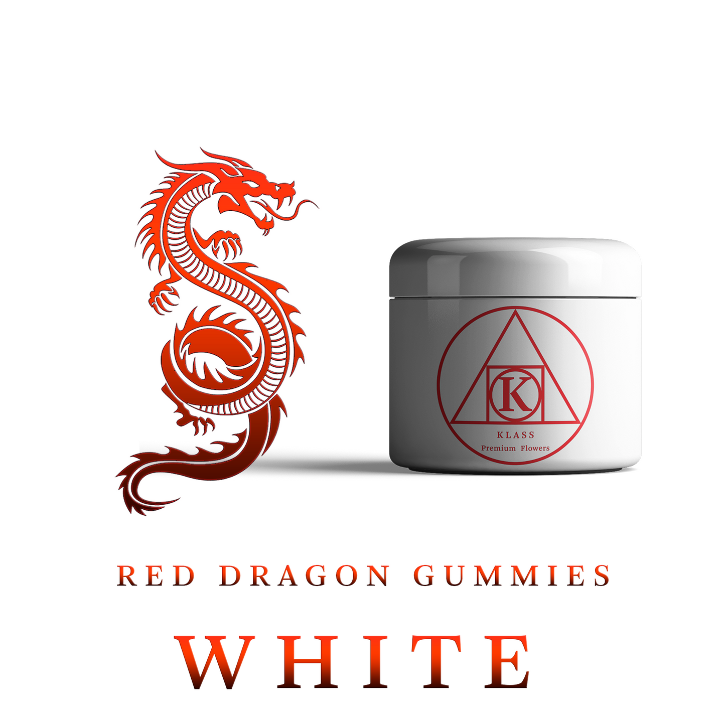 Red Dragon Gummies