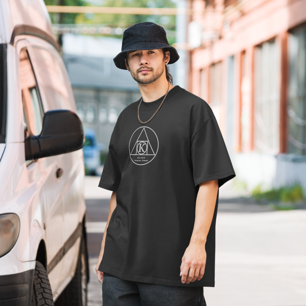 KPF Oversized Alchemist Tee