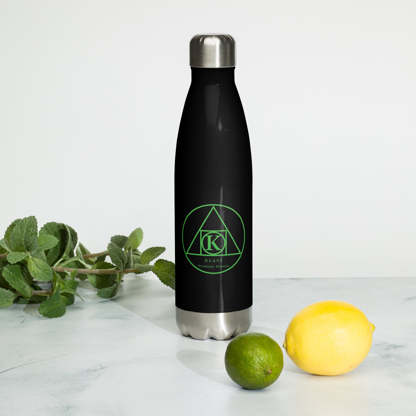 KPF Alchemist Water Bottle Green