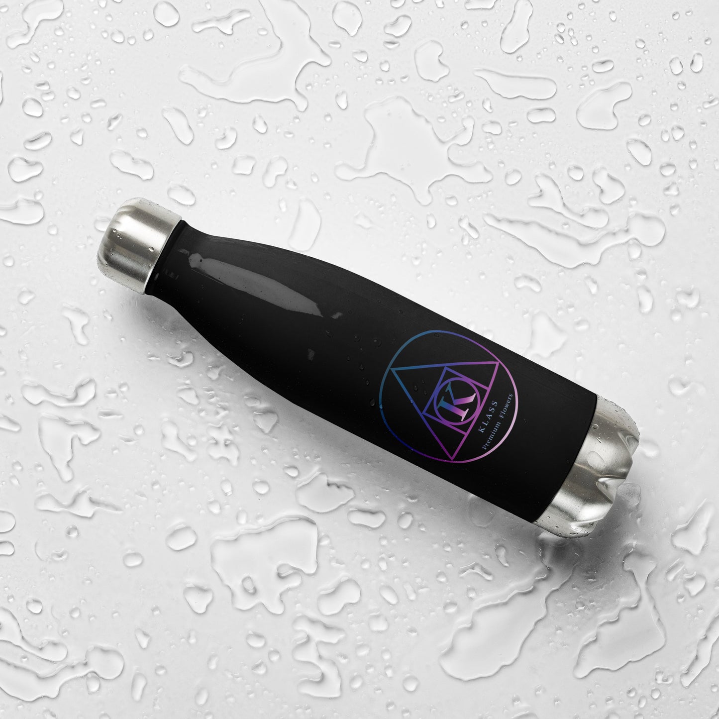 KPF Alchemist Water Bottle Purple