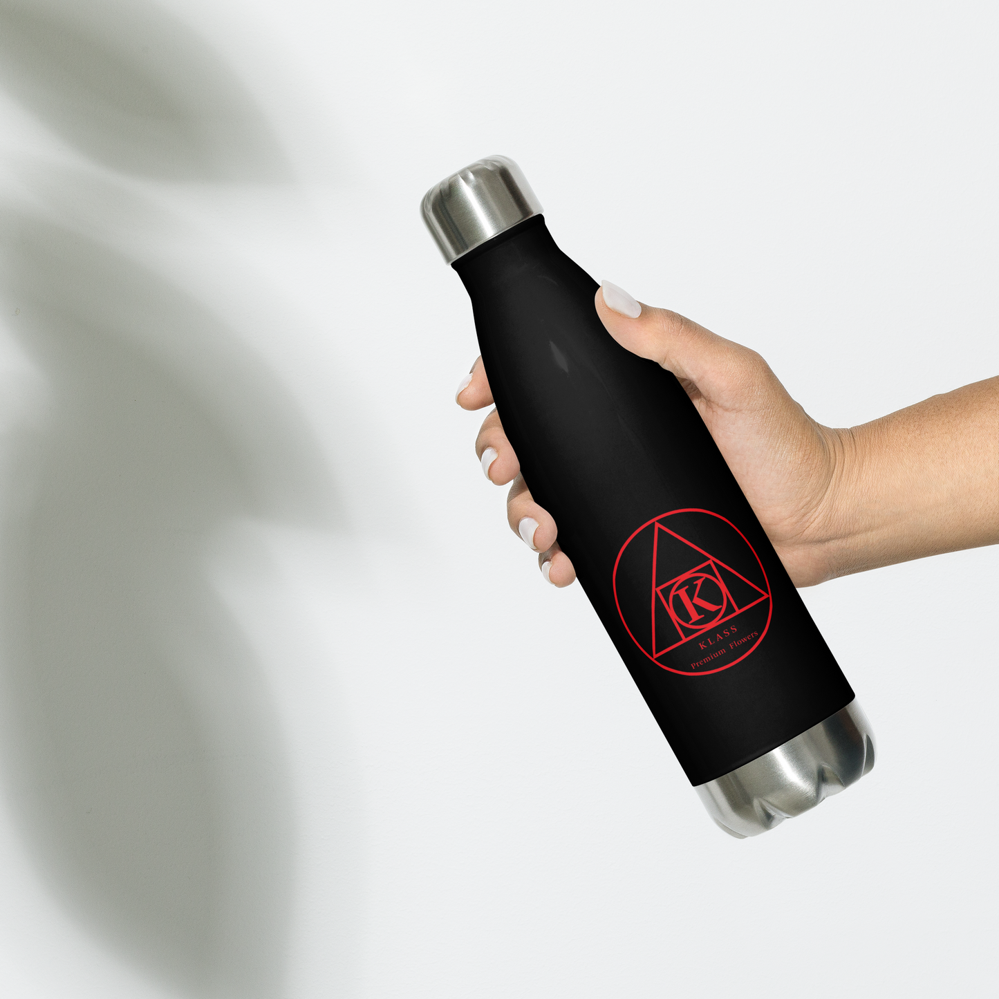 KPF Alchemist Water Bottle Red