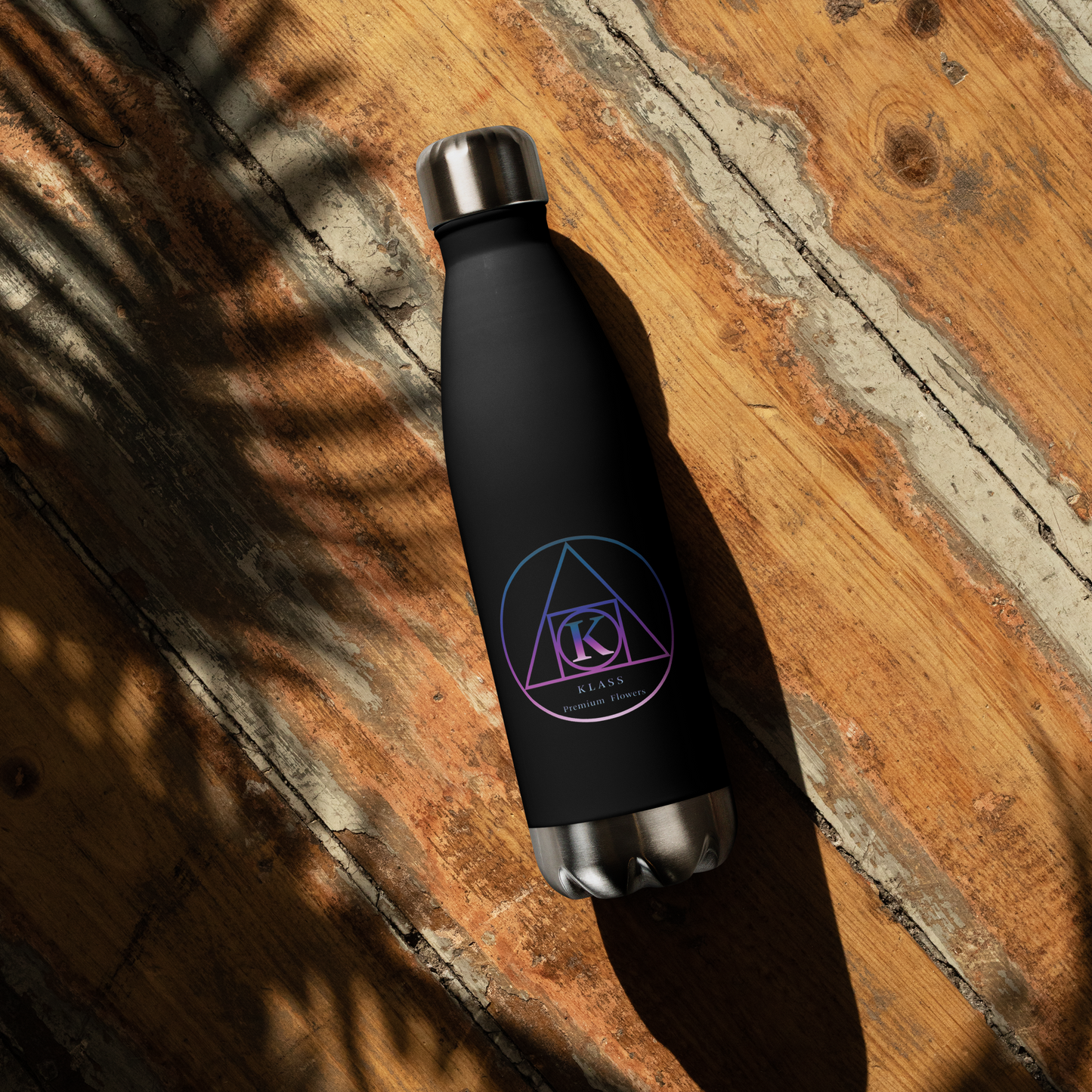 KPF Alchemist Water Bottle Purple