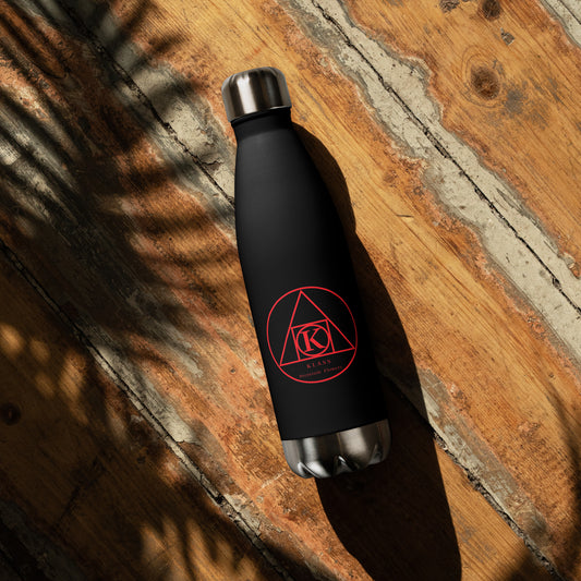 KPF Alchemist Water Bottle Red